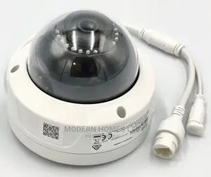 Hilook IPC-D140H Anti-Vandal Dome IP Camera 4MP, 2.8mm (100°
