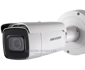 4MP Acusense, Motor 2.8-12mm Lens, Hikvision Bullet Network