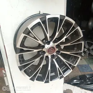Toyota Sport Rims Size 15