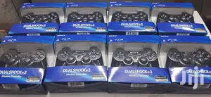 BLACK Wireless Ps3 Pads