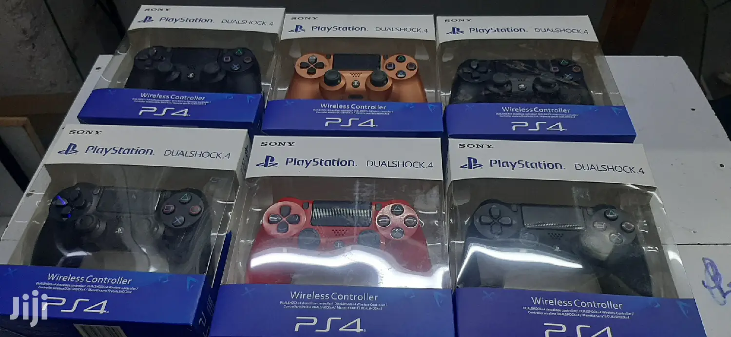 Original Ps4 Controllers