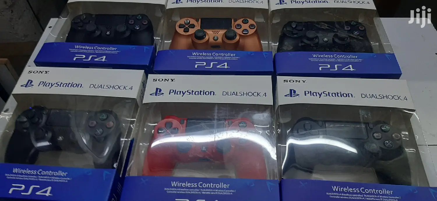 Original Ps4 Controllers