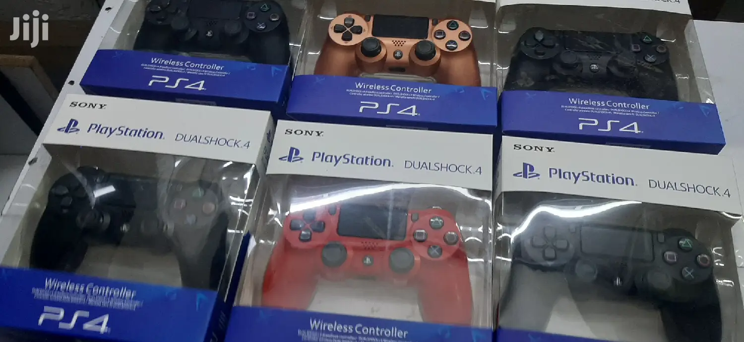 Original Ps4 Controllers