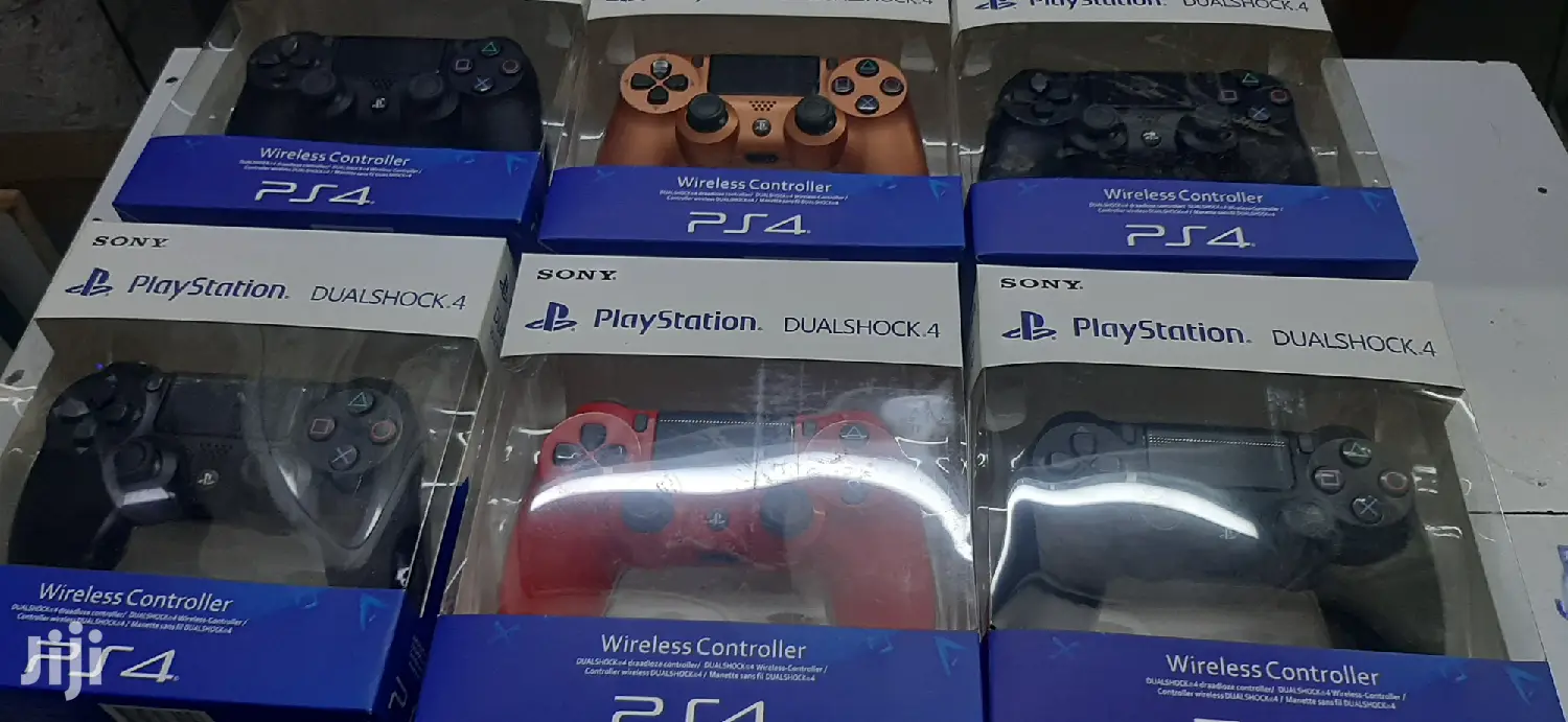 Original Ps4 Controllers
