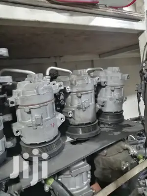 Ac Compressors for Toyota, Nissan, Mazda, Honda, Isuzu, Mitsubishi.