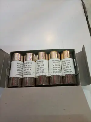 Cut Out Fuses