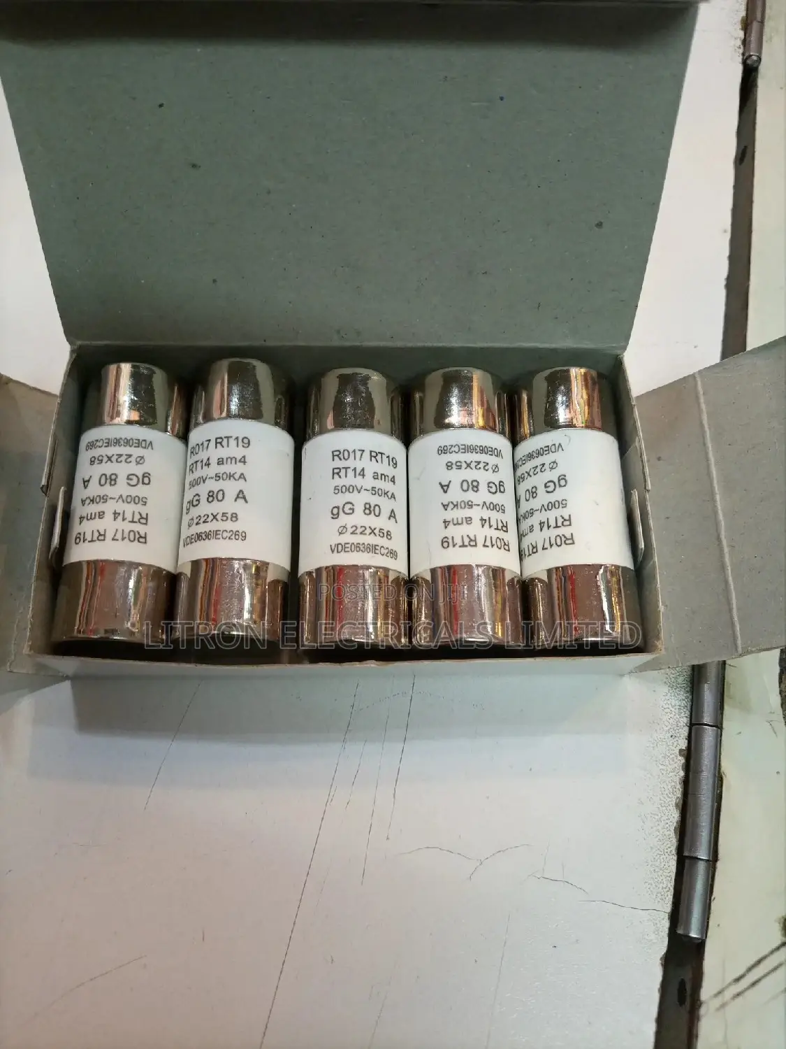 Cut Out Fuses