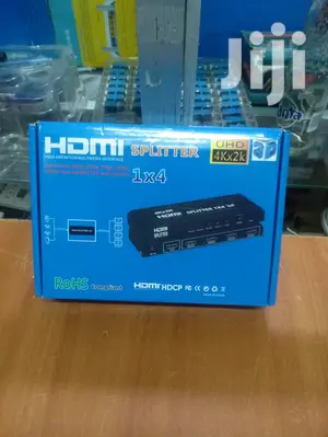 HDMI Splitter 1X4