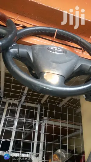 Ex Japan Steering Wheel for Fielder 2007