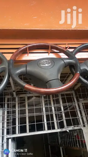 Ex Japan Steering Wheel for Allion