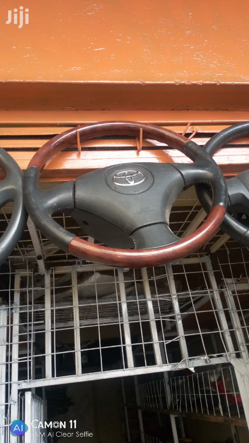 Ex Japan Steering Wheel for Allion