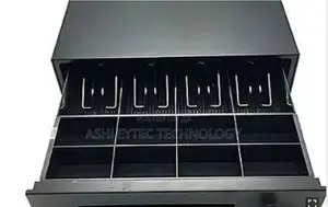 Five Tray Automatic Cash Drawer Brand New