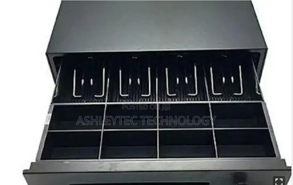Five Tray Automatic Cash Drawer Brand New