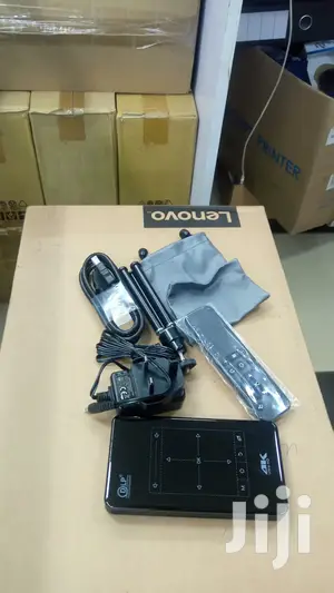 Smart Projectors