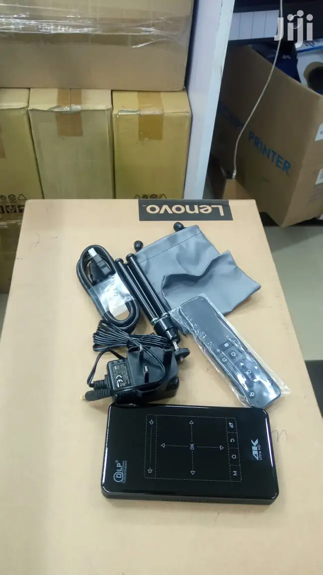 Smart Projectors