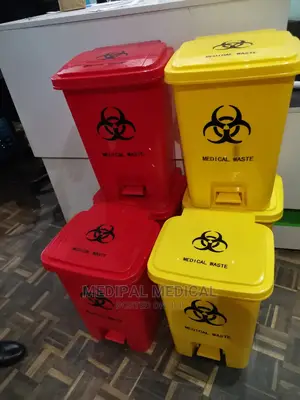 Pedal Bin 30 Litres