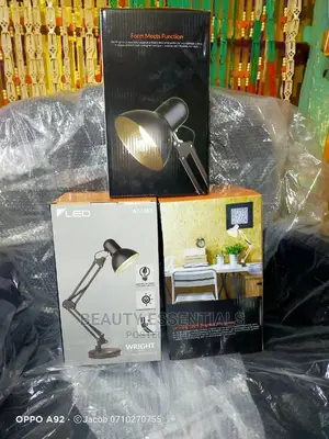 Swing Arm Desk Lamp