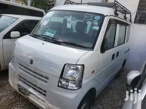 Suzuki EV 2014