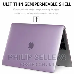 Macbook Air 13.3" A1932 2018 Shockproof Laptop Shell Case