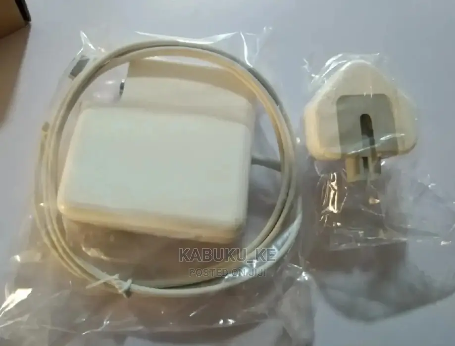 Mac Book Charger 85w L Shape