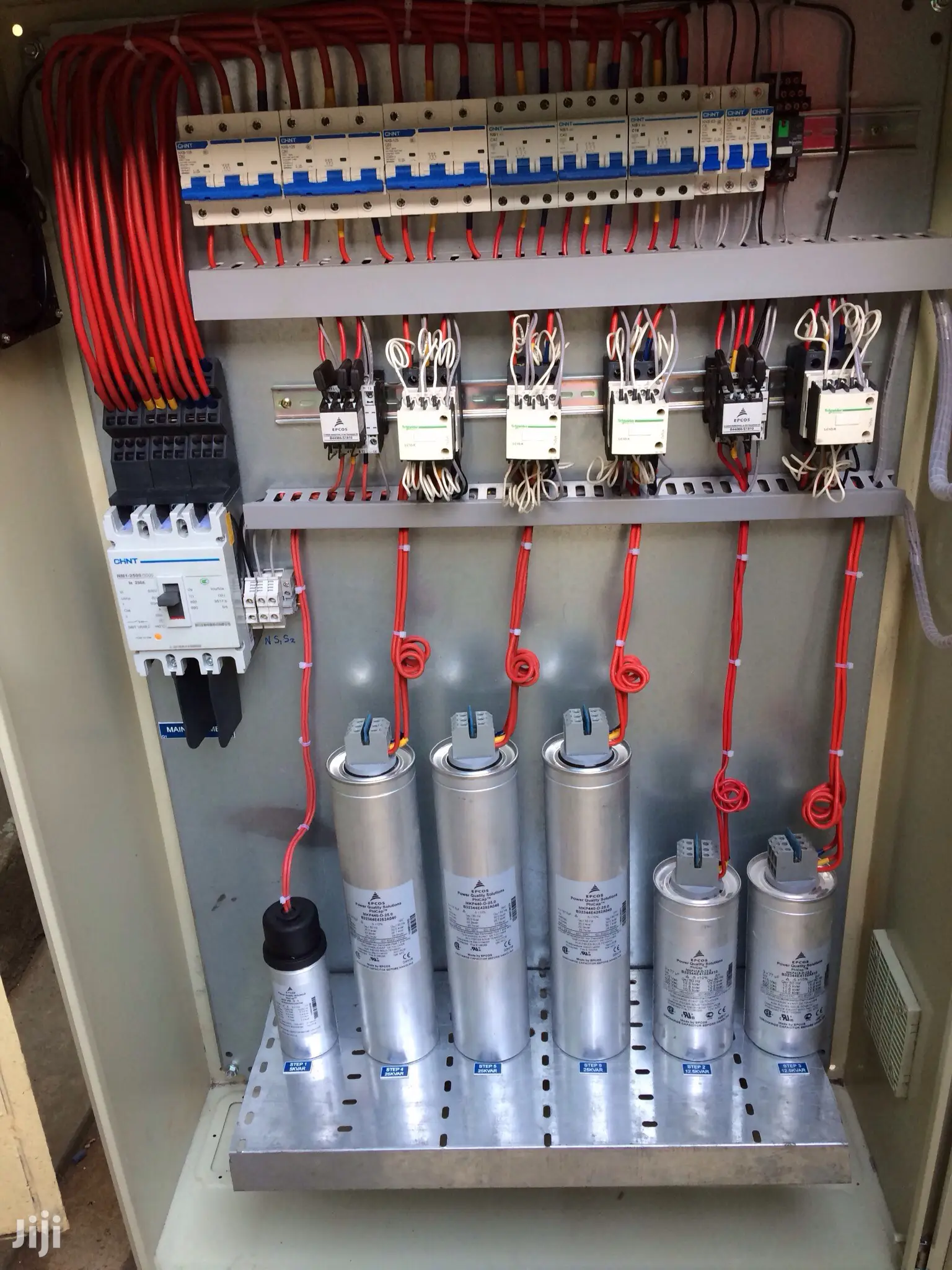 Electrical LV Boards, Control Meter Boards Enclosures