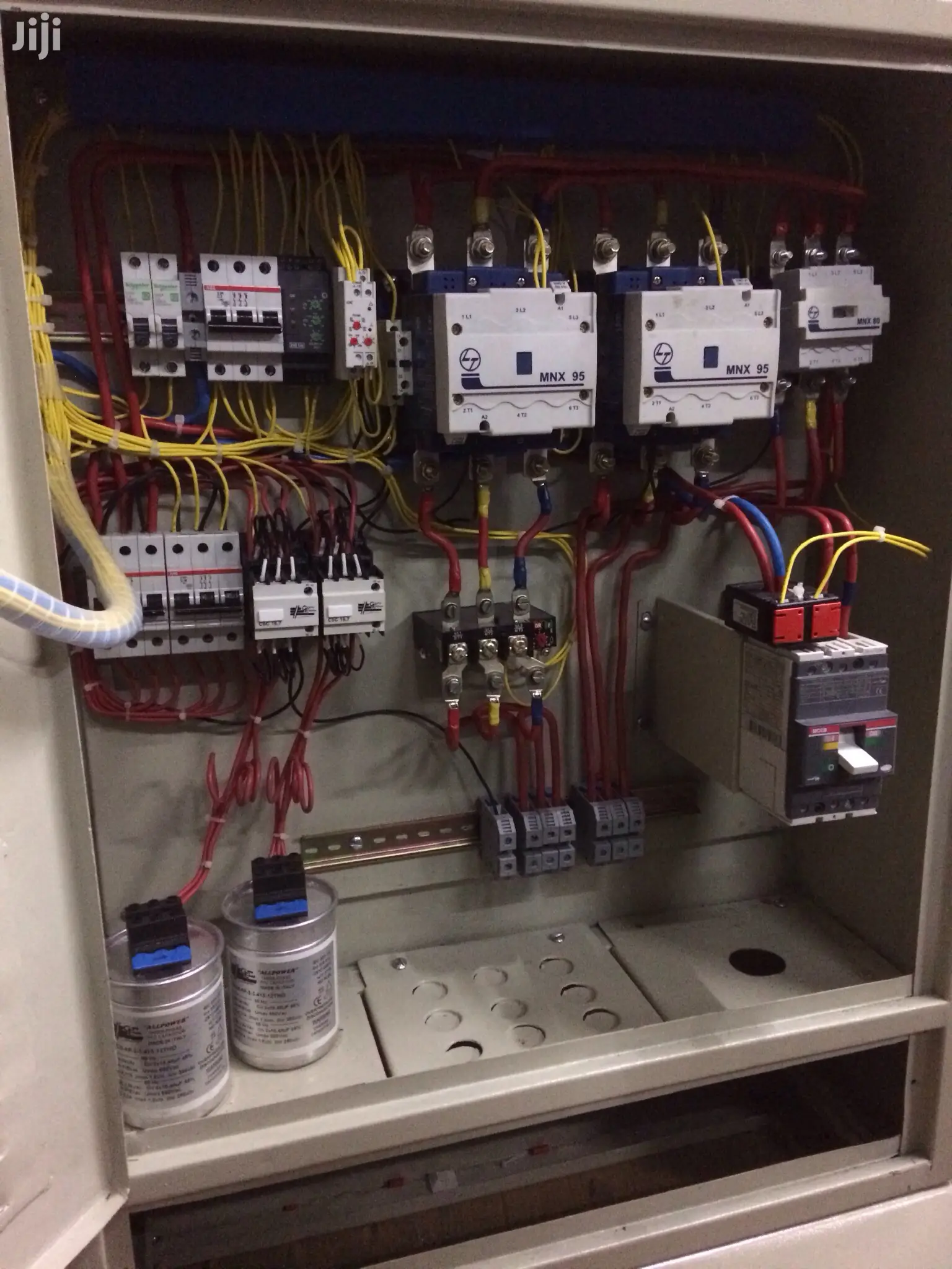 Electrical LV Boards, Control Meter Boards Enclosures