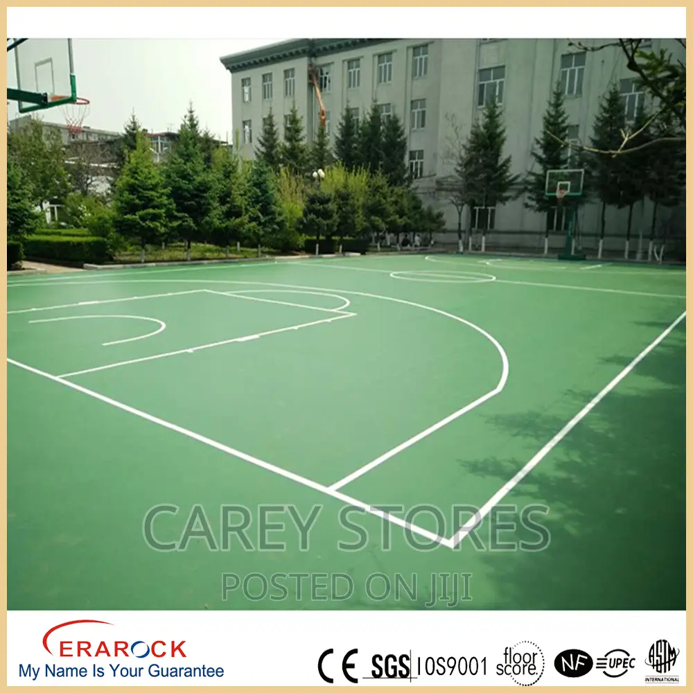 Gripper Sport Surface