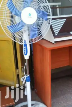 Long Term Standing Fan