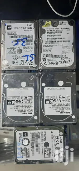 Laptop Harddisks