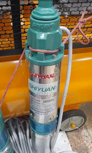 Shiyuan Solar DC Submersible Waterpump 40m 400w