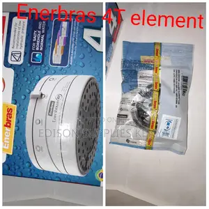 Enerbras 4T Heating Element Replacement - Salty Water