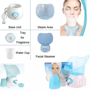 Benice Facial Spa Steamer And Inhaler