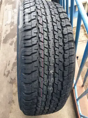 Original Dunlop Tires Sizes 265/60r18