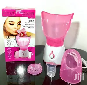 Facial Steamer Machine for Thermal Skin