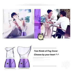 2 in 1 Aromatherapy Diffuser Humidifier Function Steamer