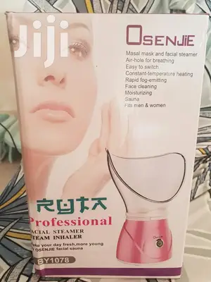 2 in 1 Aromatherapy Diffuser Humidifier Function Steamer