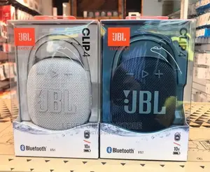 JBL Clip 4 Ultra-portable Waterproof Bluetooth Speaker - New