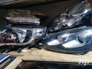 Volkswagen Golf Mk6 Xenon Headlights