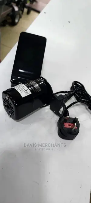 Machine Motor