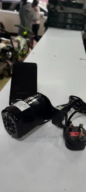 Machine Motor