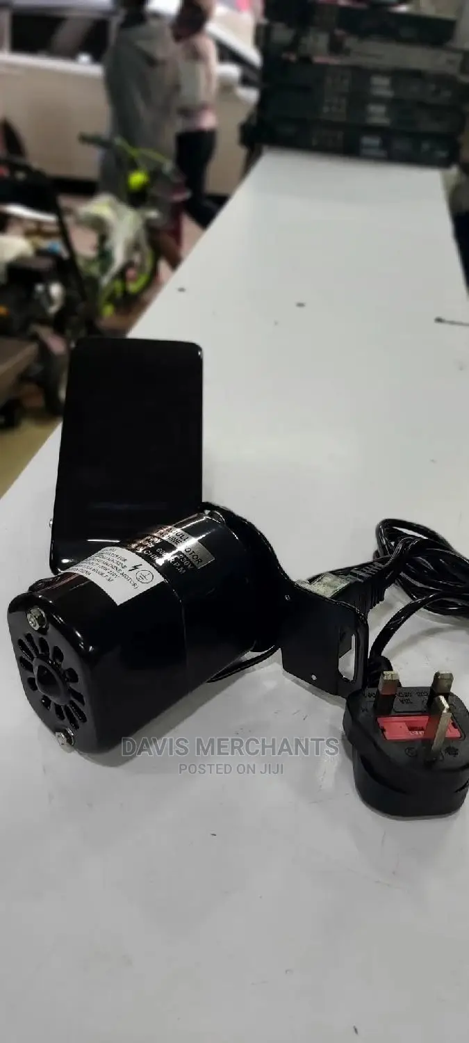 Machine Motor