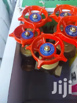 Peglar Gate Valve