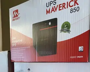 Mercury Maverick Ups 850va
