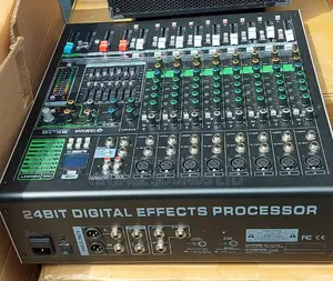 Yamaha Live Plain Mixer 10ch