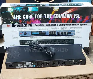 Dbx Soud Drive Rack