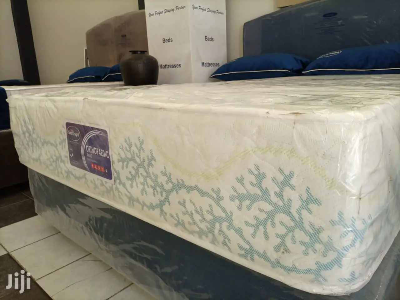 Orthopaedic Spring Mattresses