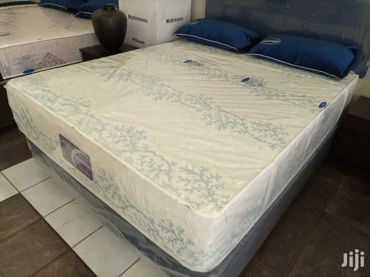 Orthopaedic Spring Mattresses
