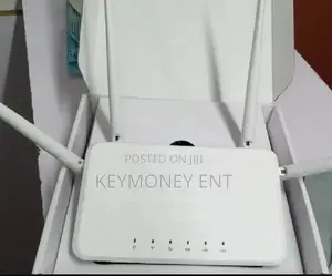 Faiba Router MC119 Universal To Safaricom \Airtel Telkom