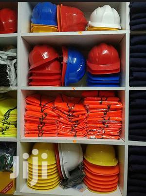 Safety Helmets Branded
