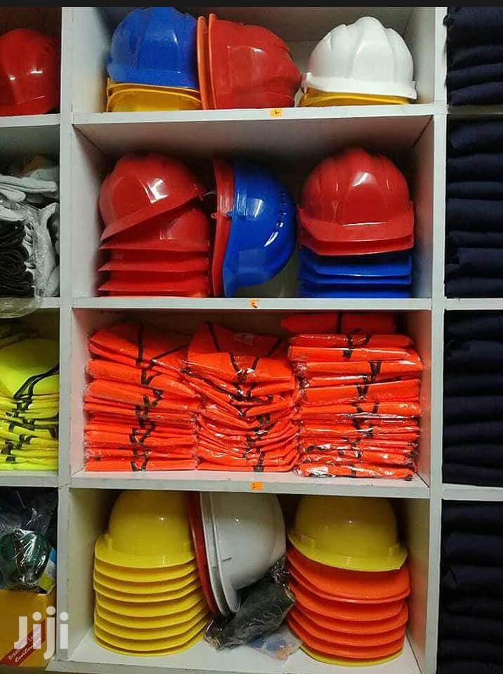 Safety Helmets Branded